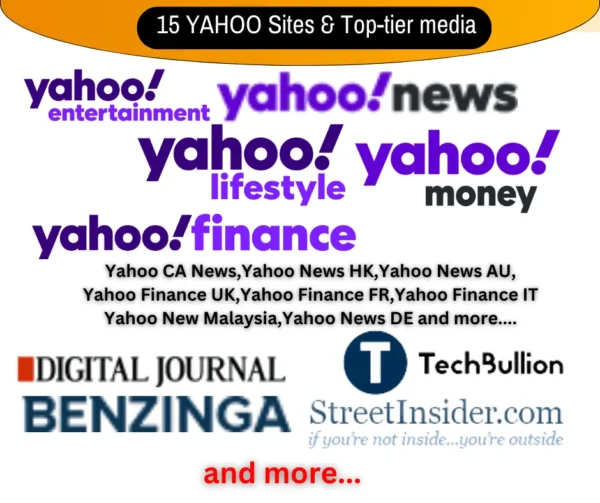 Yahoo Press Release