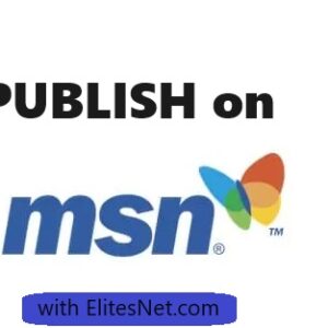 Publish on MSN-MSN Press Release Distribution Service